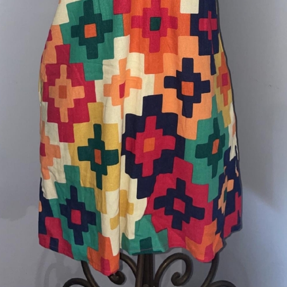 Judith March dress strapless size small - Picture 3 of 4